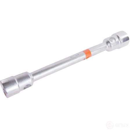 Ключ баллонный 30х33мм ER-34003 прямой L=400мм ЭВРИКА 1/10