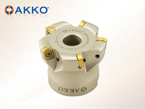 Корпус фрезы AHFM-BL0603-D050-A22-Z07-H