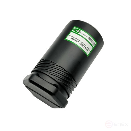 Оправка для фрез торцевых насадных HSK63A-FMB27-60 TORNERI Т029169