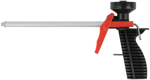 Пистолет для монтажной пены, пластиковый корпус