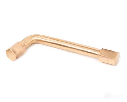 Hexagon wrench 36 intrinsically safe alloy BeCu 166-36, HORTZ