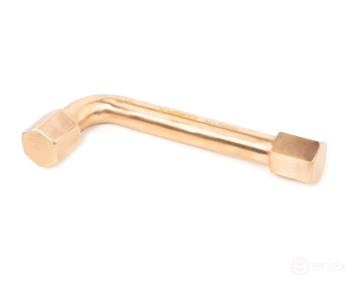 Hexagon wrench 32 intrinsically safe alloy BeCu 166-32, HORTZ