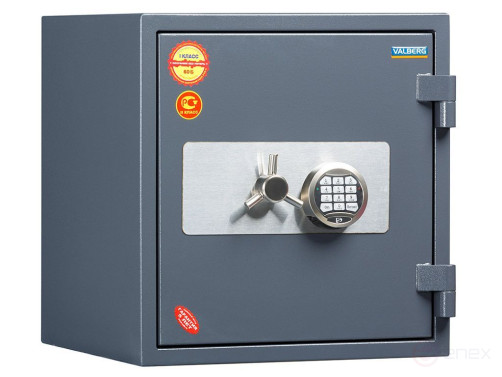 VALBERG safe DEPOSIT box EURO 46 EL