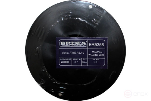 Wire ER 5356 1.0mm, 0.5 kg Brima