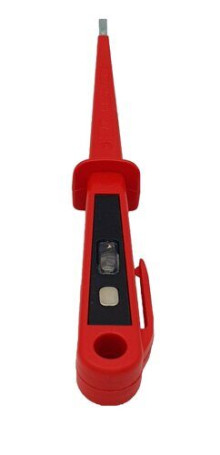 Felo Screwdriver Voltage Tester 3.5X1.0X190 100-250V 36170004