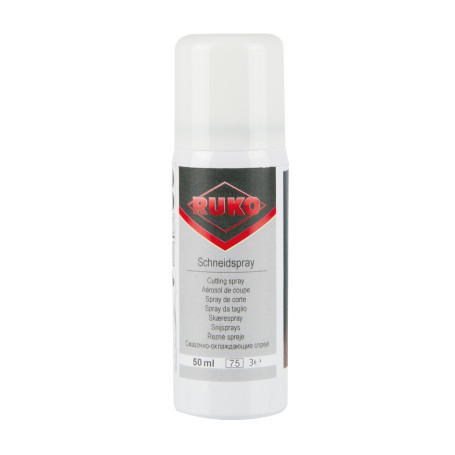 Lubricating and cooling spray in a spray can, 50 ml