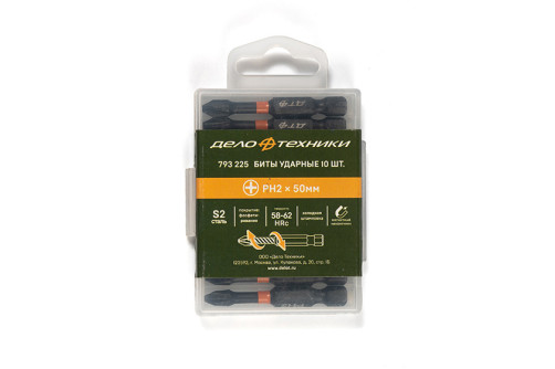 Бита ударная 1/4