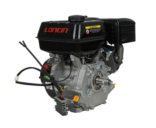 Loncin G270F (A type) D25 5A engine