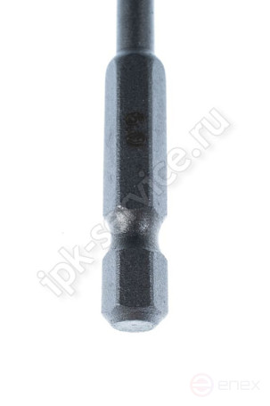 A tile drill bit with a hexagon. shank f6.0 (Suspension/IPK Blister)