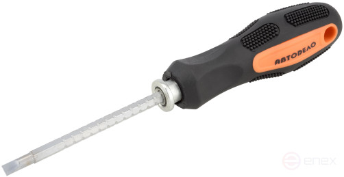 Combination screwdriver (PH2-SL6 L=180mm; adjustable rod length) Car Body (39458)