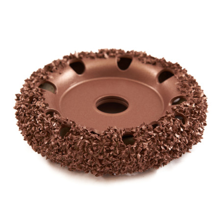 NS05-704-16 Rough disc, Ø76x16mm, AH 14mm, 16 Grit