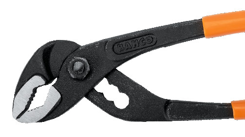 Adjustable tongs 192mm, grip up to 32mm