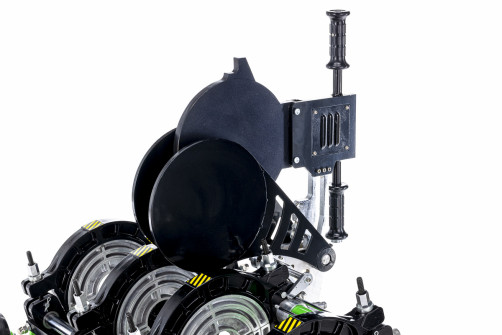 Аппарат для стыковой сварки ПНД труб ПРОСВАР С 250 CNC