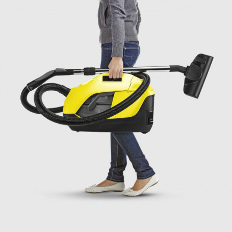 Vacuum cleaner with an aquafilter DS 6