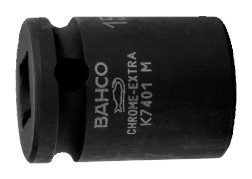 3/8 Ударная торцевая головка, 15 мм