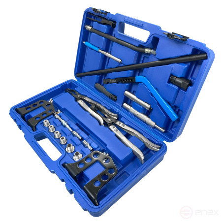 Рассухариватель универсальный с щипцами TA-A1047 AE&T