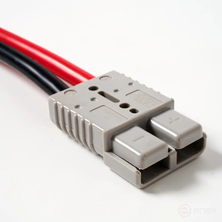 Lithium battery traction LITJET GREEN LiFePO4 36V 150Ah 5760Wh BT IP67 BMS 150A