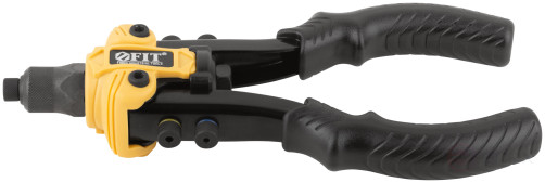 Заклепочник силовой двуручный компактный 2,4-6,4 мм (250 мм)