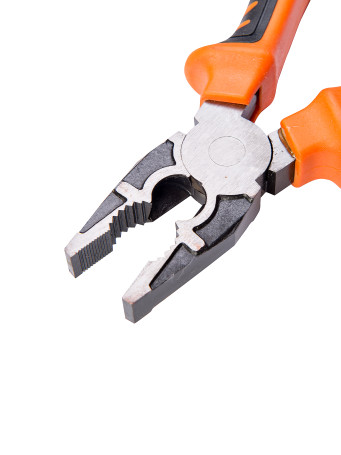 T-REX combination pliers, professional, CRV, 200mm.// HARDEN