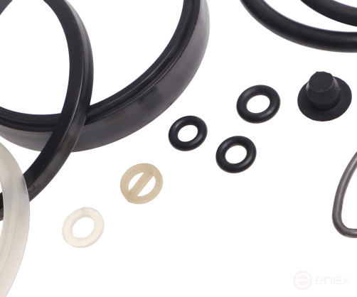 Ремкомплект для домкрата GTE-TH93204 (01) прокладки и уплотнения GTE