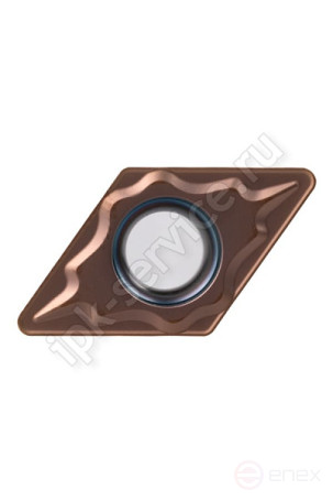 DCMT11T308-GM VK1825 IPK Carbide Plate