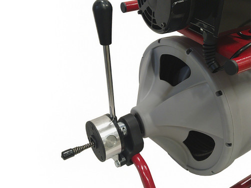 Прочистная машина барабанного типа V-Clean DRUM100 электро