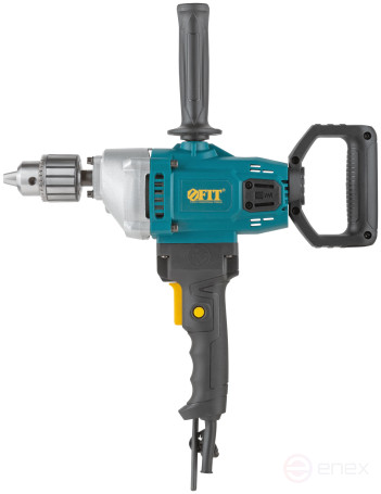 Drill mixer 720 W; 0-900 rpm; KlP 3-16 mm; metal.housing, incline; box