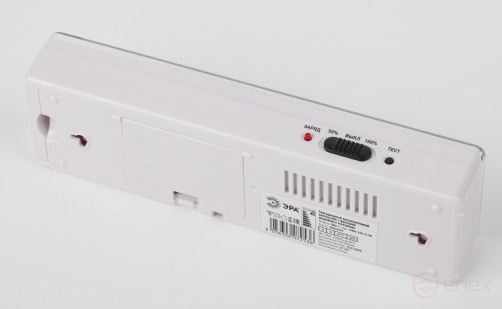 Emergency Lamp LED ERA DBA-104-0-20 Non-permanent 44LED 6H IP20 Arrow