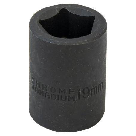 Pentahedral head 1/2" 19mm for brakes BENDIX CITROEN, PEUGEOT, RENAULT "AV Steel" AV-931006