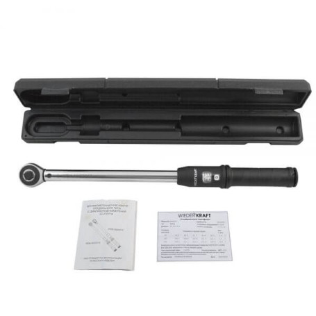 Torque wrench WDK-NX20210, 20-210 Nm