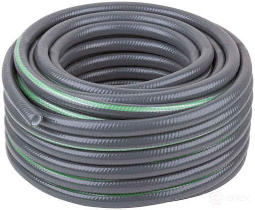 Шланг поливочный пятислойный армированный "Исток" Профи 1/2" х 2,5 мм, 25 м