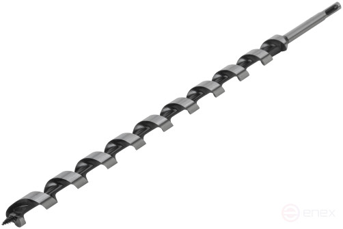 Сверло Левиса винтовое по дереву SDS-PLUS, 20x460 мм