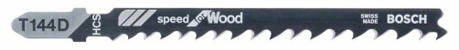 Saw blade T 144 D Speed for Wood, 2608630560