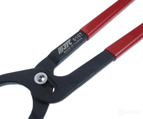 Клещи для пружинных хомутов JTC