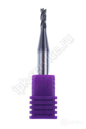 TB4S0300LG-LU40 End milling cutter c/x tv.sp. F3 L=50 Z4