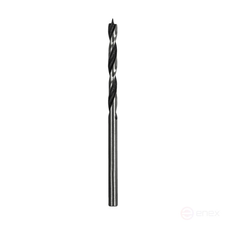 Сверло по дереву ПРАКТИКА 3 x 61 мм, серия Мастер (1шт.) блистер (777-000)