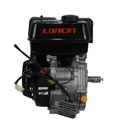 Loncin G270F (A type) D25 5A engine