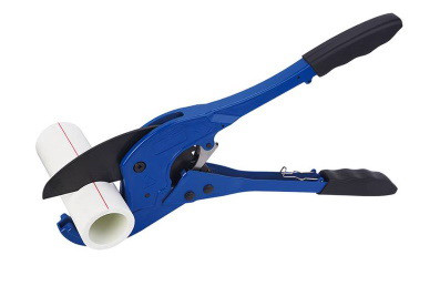 Scissors Rotor Cut PP 75 for cutting plastic pipes up to 75mm