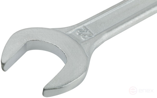 Ключ рожковый, хромированное покрытие 19х22 мм