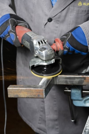 Круг из нетканого материала SCM NDS 800, 125 x 22 coarse