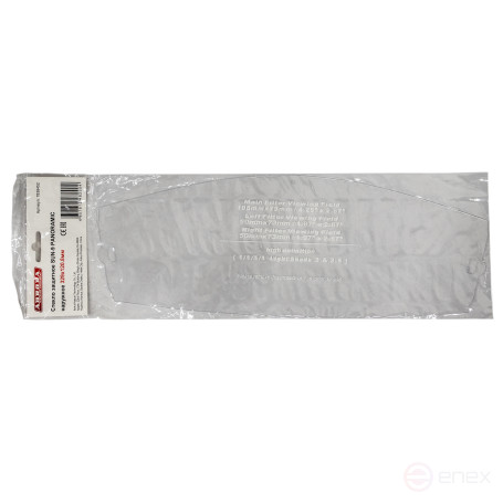 Стекло защитное SUN-9 PANORAMIC наружное 329х120.8x1мм