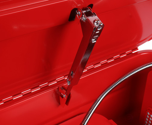 Установка для мойки деталей с электрическим насосом 75л GTE