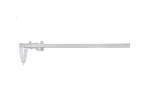 Vernier caliper-3- 400 0,05 sponges 100 mm double scale Micron