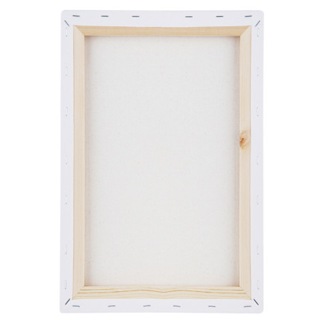 Холст на подрамнике Гамма "Студия", 40*60см, 100% хлопок, 280г/м2, мелкое зерно