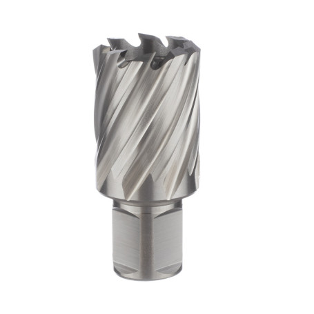 No.125 core drill Ø31/30 mm HSS M2 WELDON 19 1 piece