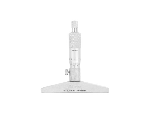 Глубиномер микрометрический ГМ-300 0,01 Micron