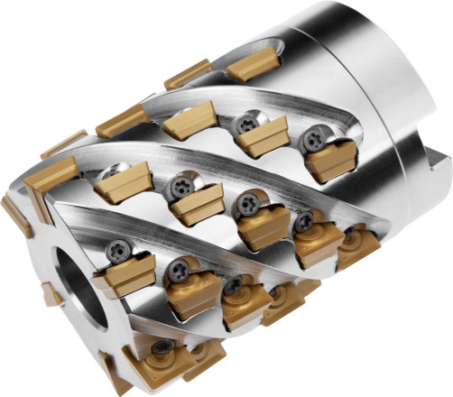 Фреза 50T05R-C90SD12X55