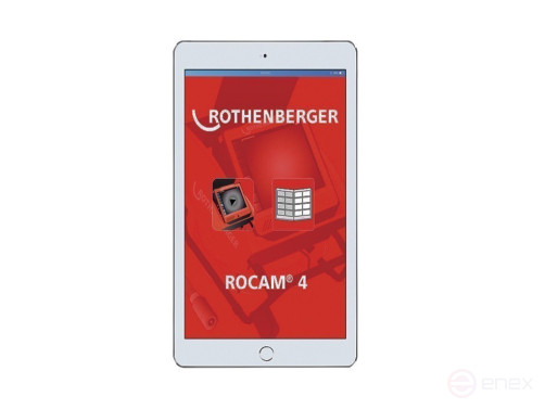 Телеинспекционная система ROCAM 4 PLUS головка камеры 40 мм (длина кабеля 30 м)