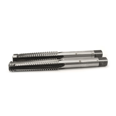 Tap trapezoidal Tg26x5 left HSS machine-manual 2 pcs L=210 "Russian Tool" (RI)