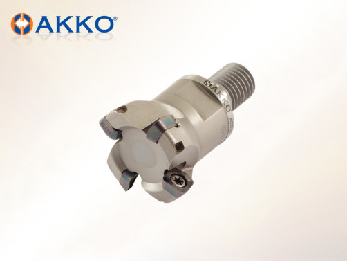 Сменная фрезерная головка AHFM-SO1004-D35-M16-L40-Z03-H